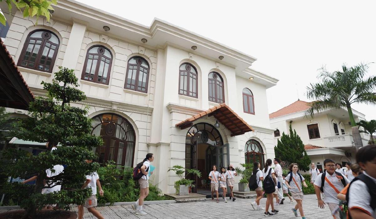 The Best International Schools in Saigon