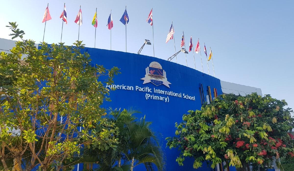 American Pacific International School Chiang Mai