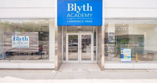 Blyth Academy Lawrence Park