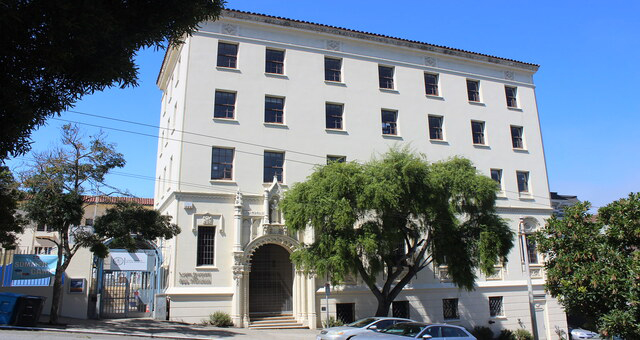 Lycée Francais de San Francisco - Ashbury Campus