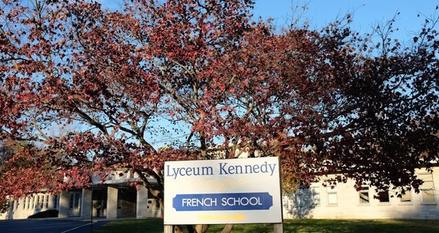 Lyceum Kennedy French American School - Ardsley Campus