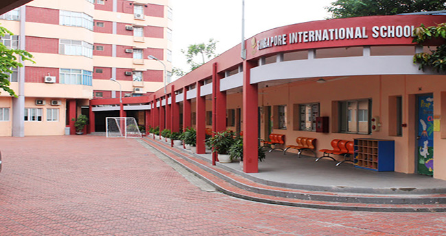Singapore International School, Van Phuc