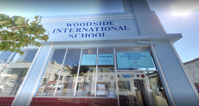 Woodside International School - San Francisco Campus