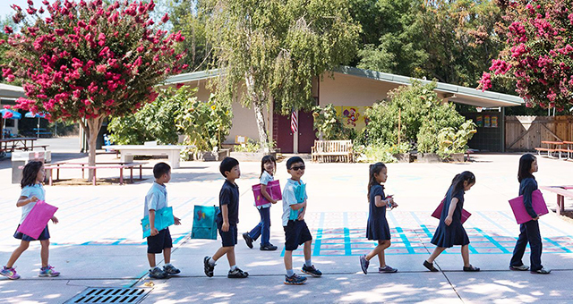 Yew Chung International School Silicon Valley - Preschool