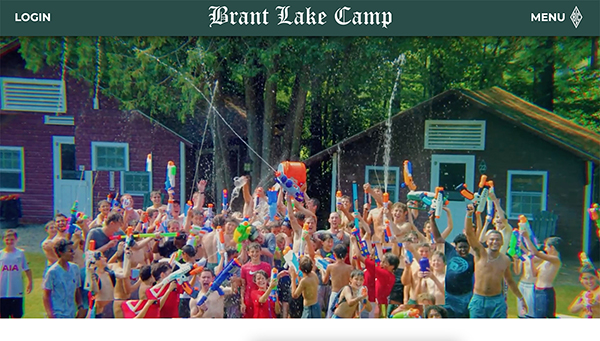 Brant Lake Camp for Boys