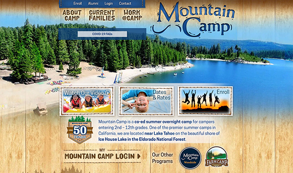 Mountain Camp