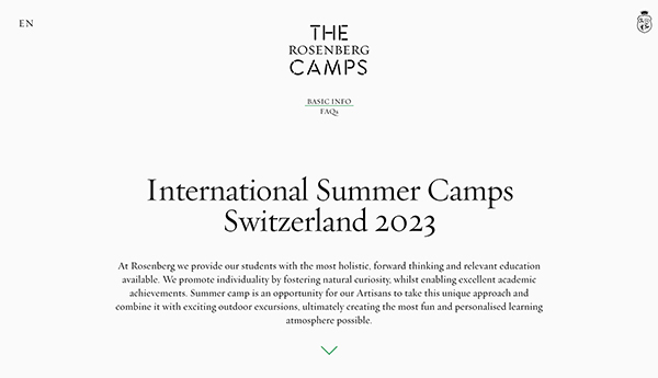 Rosenberg Camps