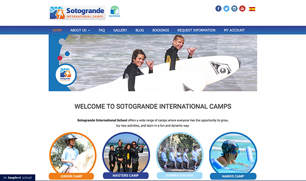 Sotogrande International Camps
