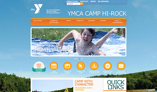 YMCA Camp Hi-Rock