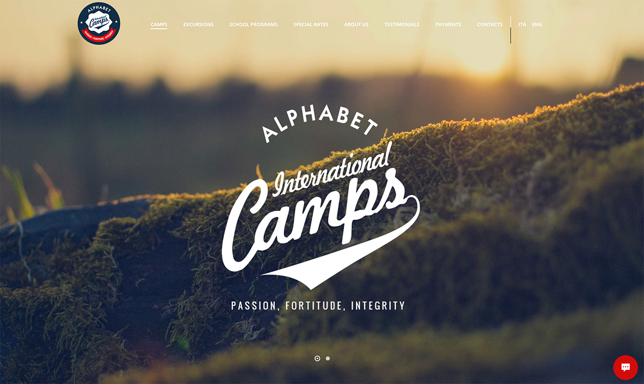 Alphabet International Camps