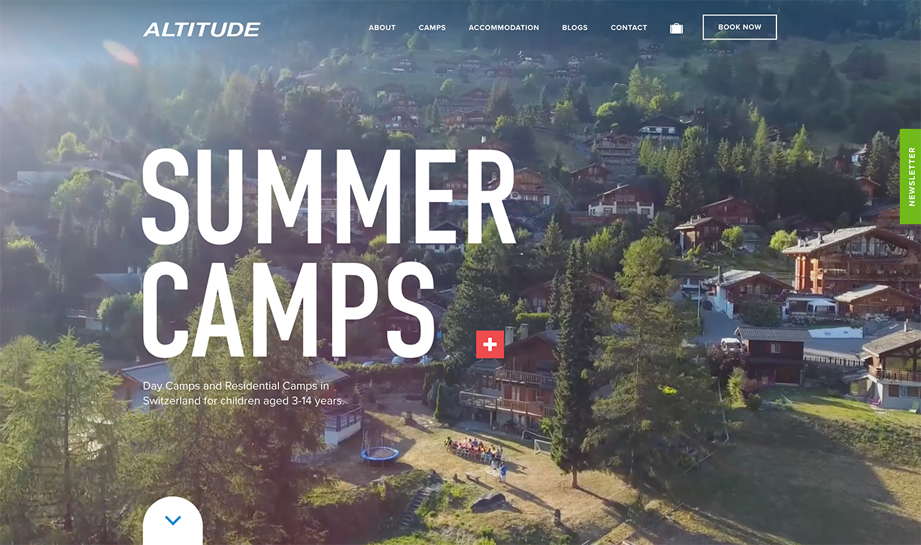 Altitude Camps