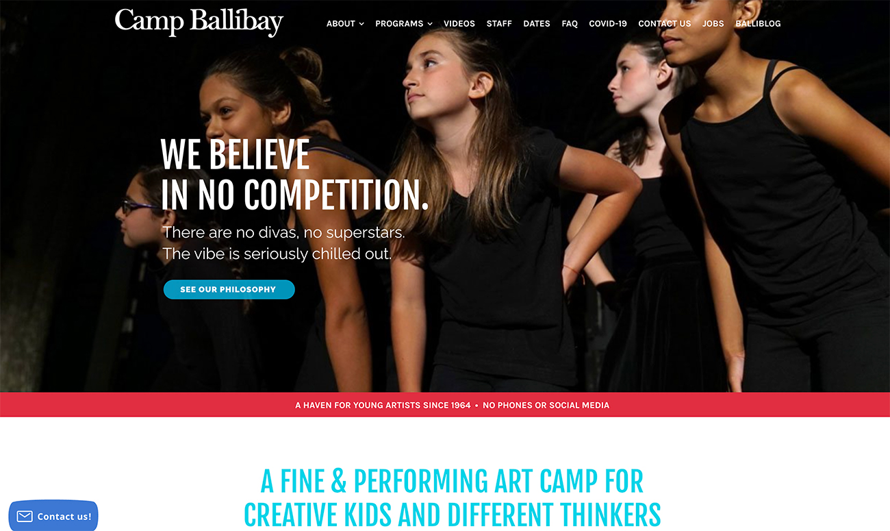 Camp Ballibay