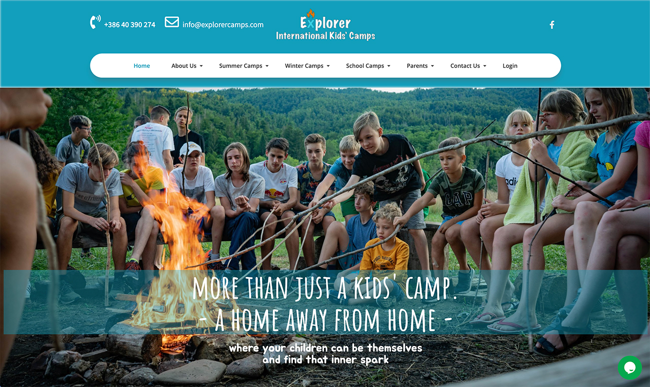 Explorer International Kids’ Camps