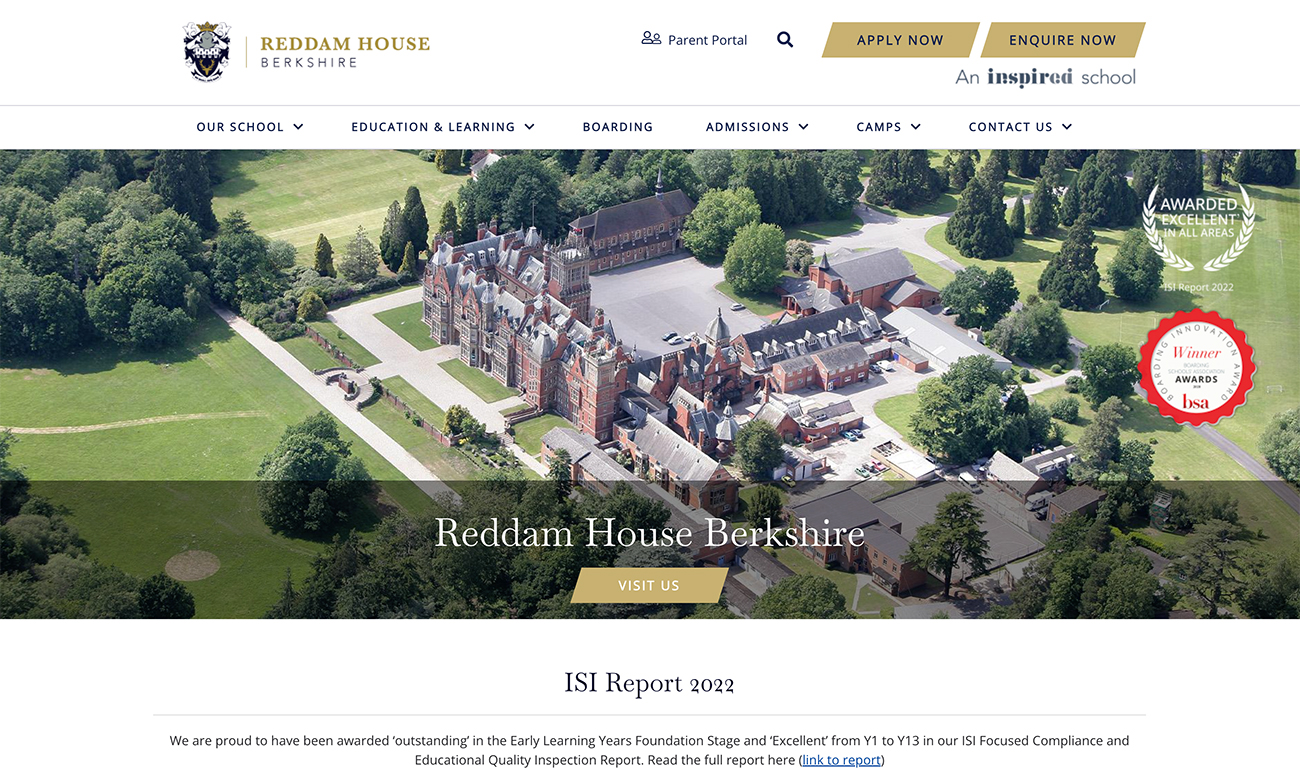 Reddam House Berkshire - Summer Camp