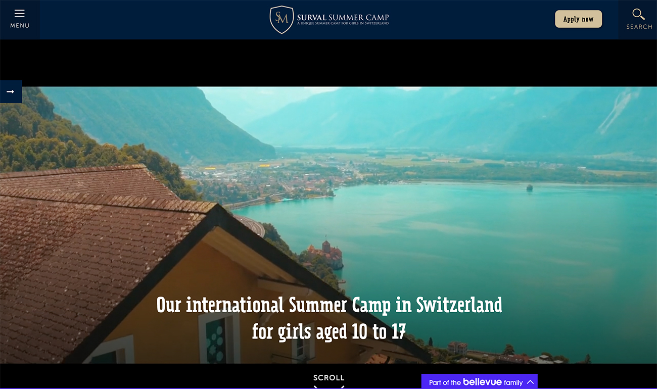 Surval Summer Camp for Girls